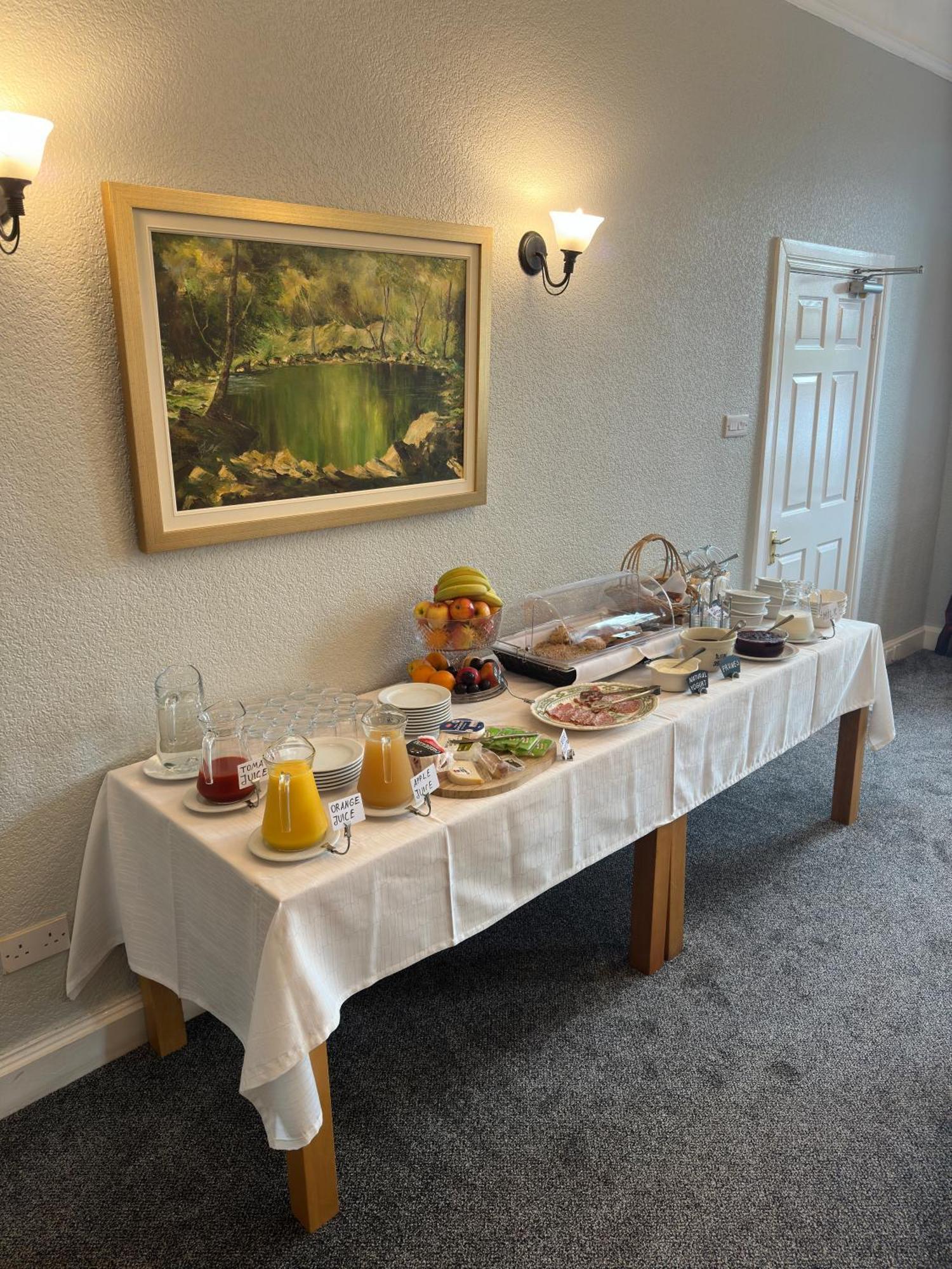 Long Quay House Hotel Kinsale Eksteriør billede