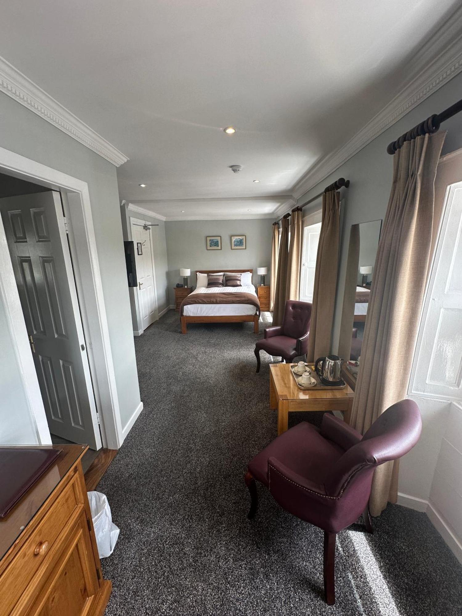 Long Quay House Hotel Kinsale Eksteriør billede