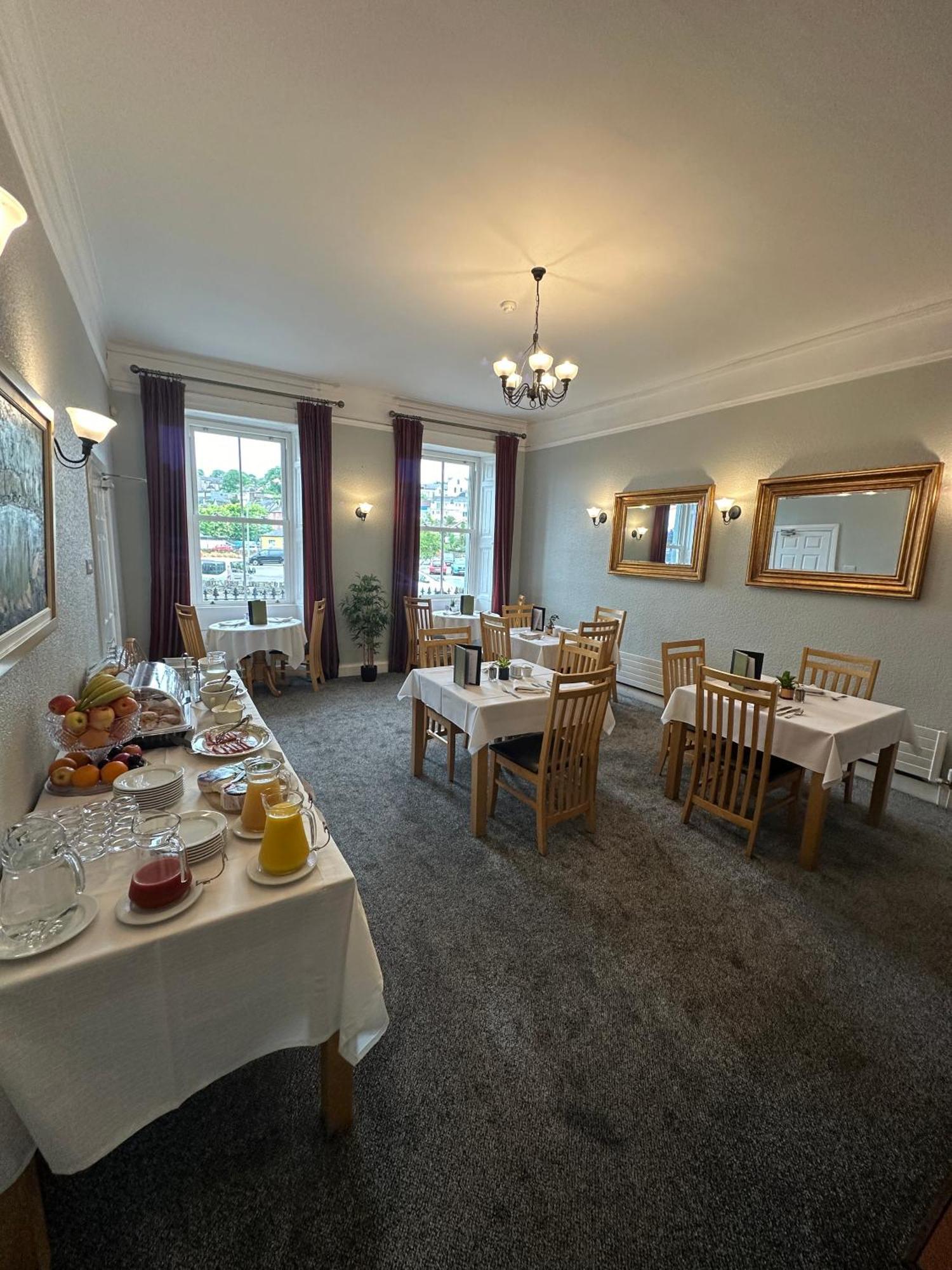 Long Quay House Hotel Kinsale Eksteriør billede