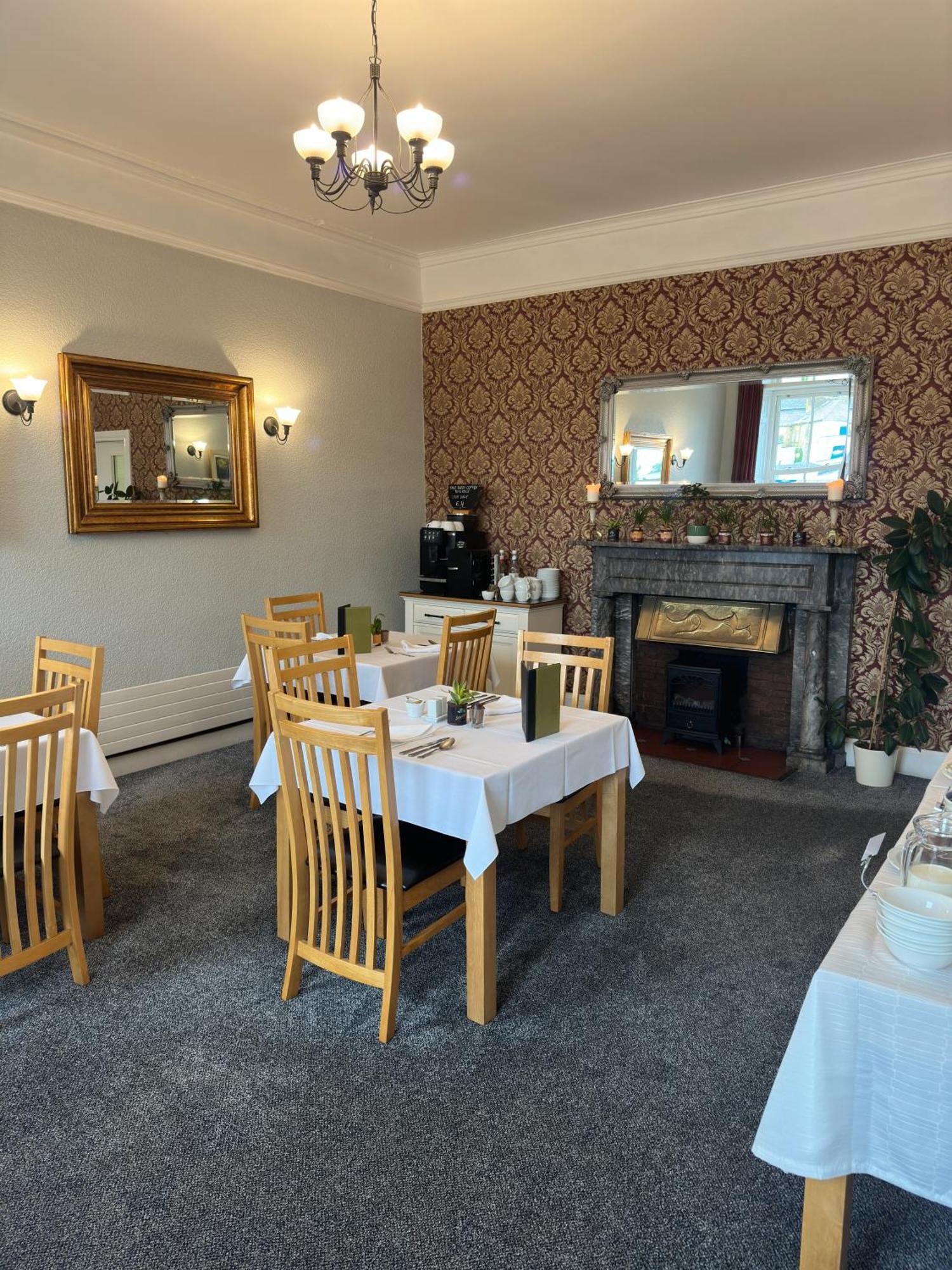 Long Quay House Hotel Kinsale Eksteriør billede