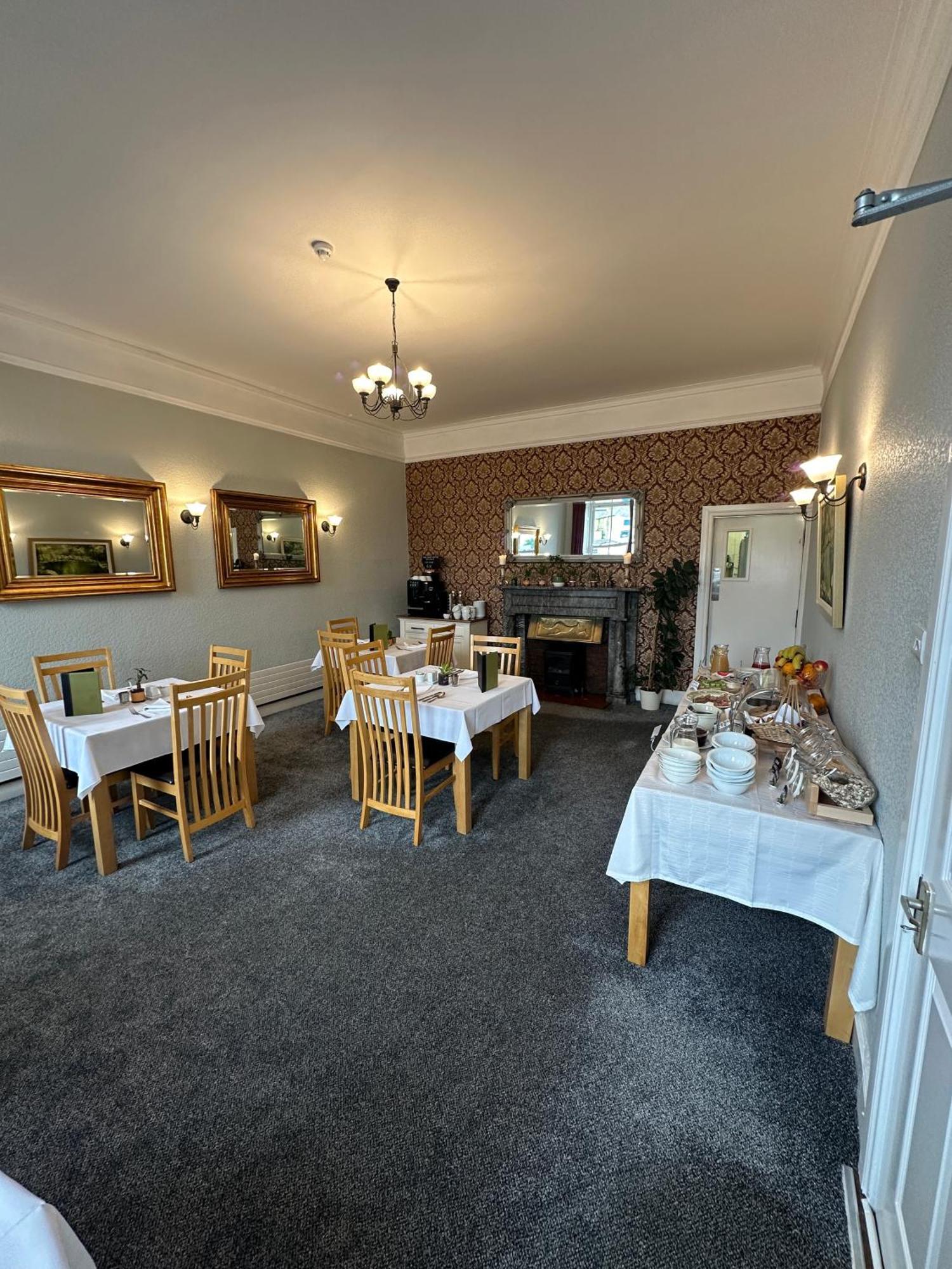Long Quay House Hotel Kinsale Eksteriør billede